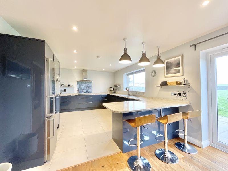 Longslow, Market Drayton 4 bed detached house £650,000