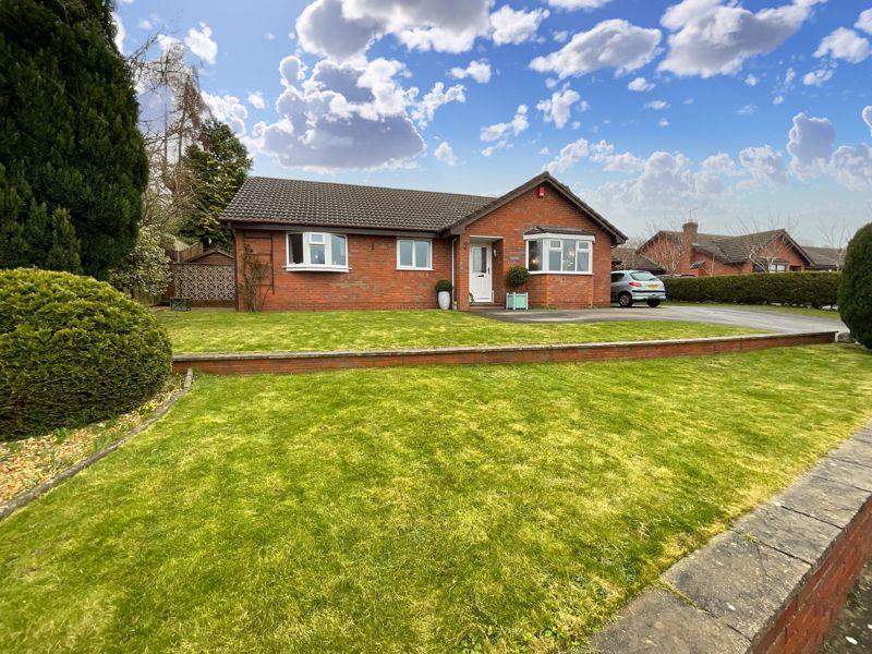 Badger Brow Road, Market Drayton 3 bed bungalow £360,000