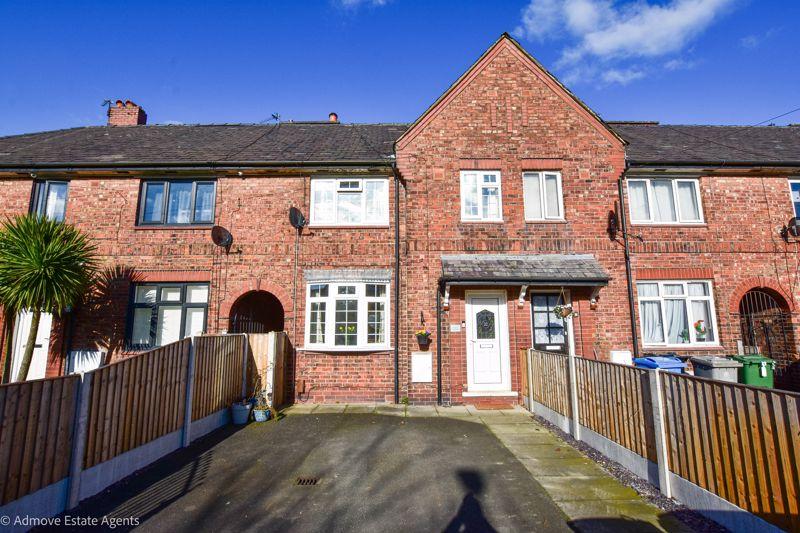 Woodstock Road, Altrincham, WA14 5JB 3 bed terraced house - £315,000