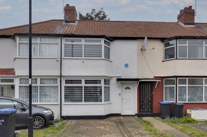 Elmcroft Avenue, Edmonton, N9 2 bed terraced house £395,000