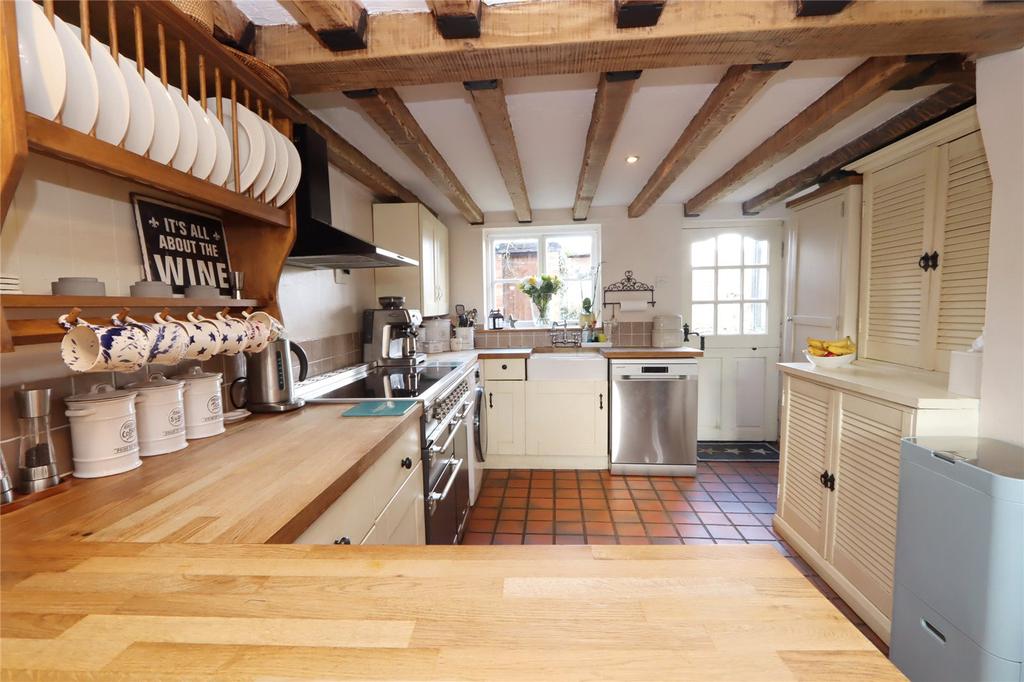 Main Street, Chackmore, Buckingham, Bucks, MK18 3 bed terraced house
