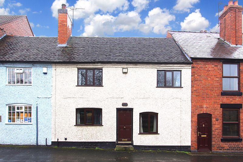 CODSALL, Wolverhampton Road 3 bed terraced house for sale £289,950
