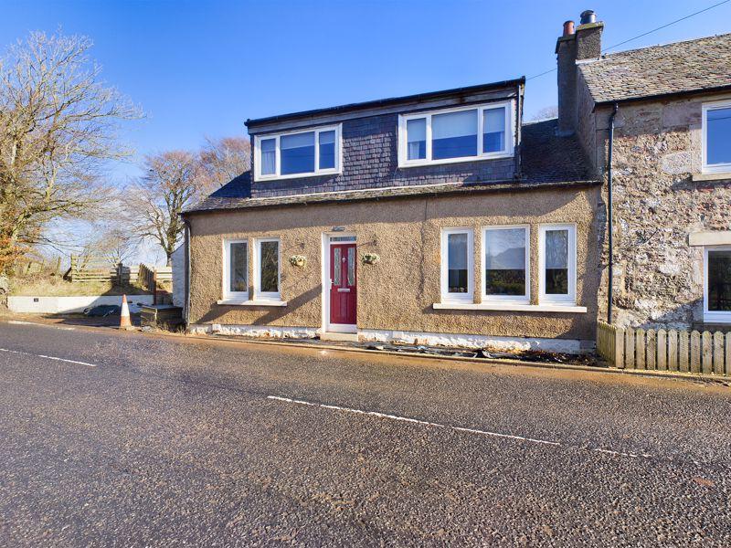 Yett Cottage, Biggar Road, Libberton 3 bed semidetached house £179,500