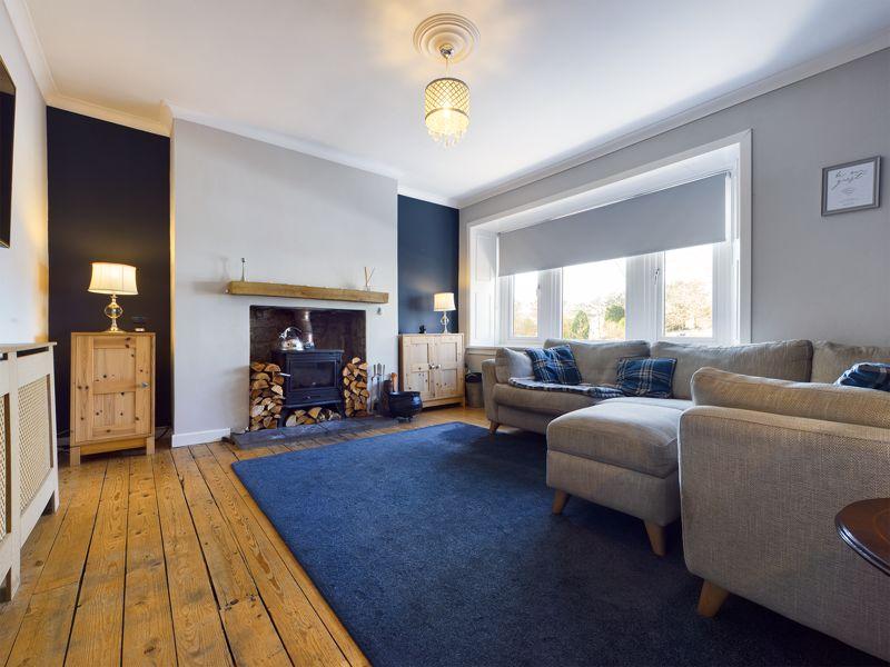 Yett Cottage, Biggar Road, Libberton 3 bed semidetached house £179,500