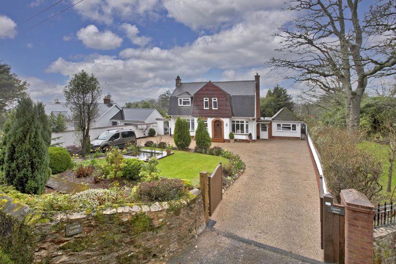 Higher Marley Road, Exmouth 3 bed detached house £850,000