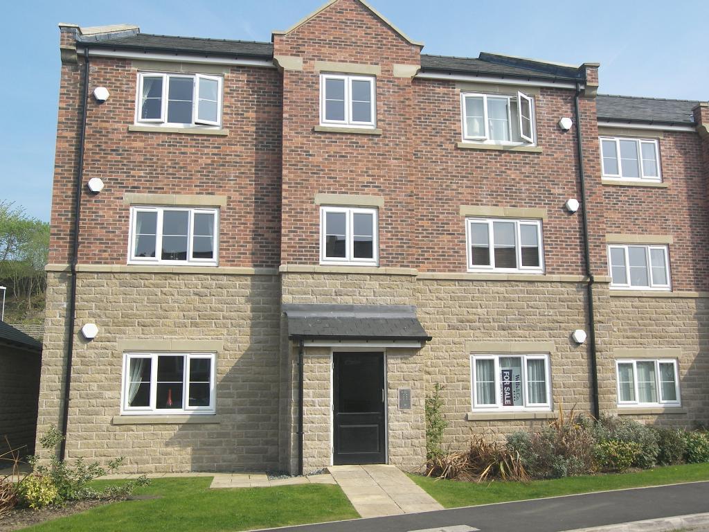 Horsforde View, Newlay, Leeds 2 bed apartment £700 pcm (£162 pw)