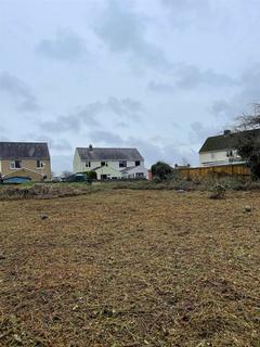 Plot for sale - Rear Of Greenway, Hook, Haverfordwest, Pembrokeshire, SA62