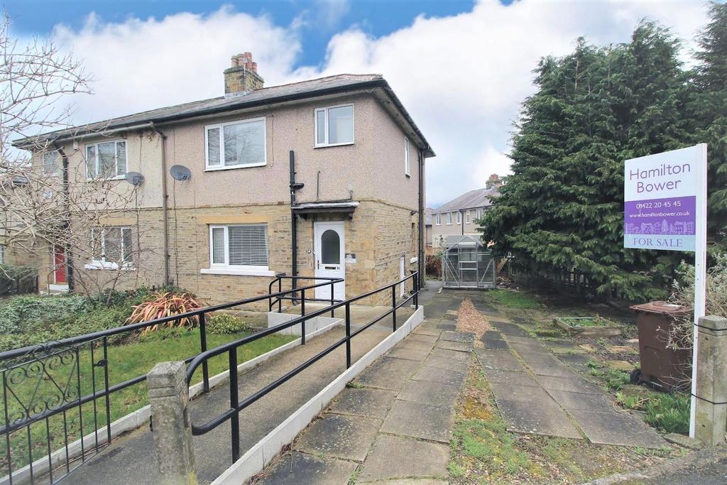 Carlton Avenue, Shipley 3 bed semidetached house £170,000