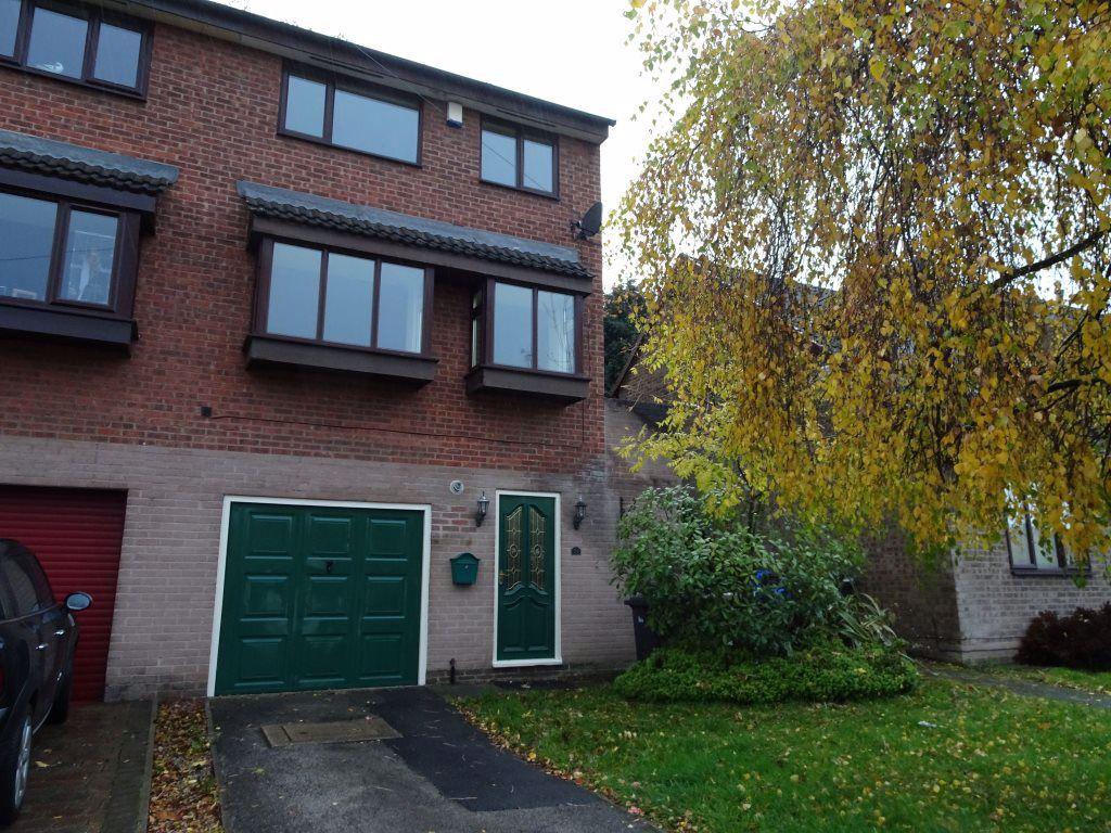 Coward Drive, Oughtibridge, S35 0JP 3 bed semidetached house £799