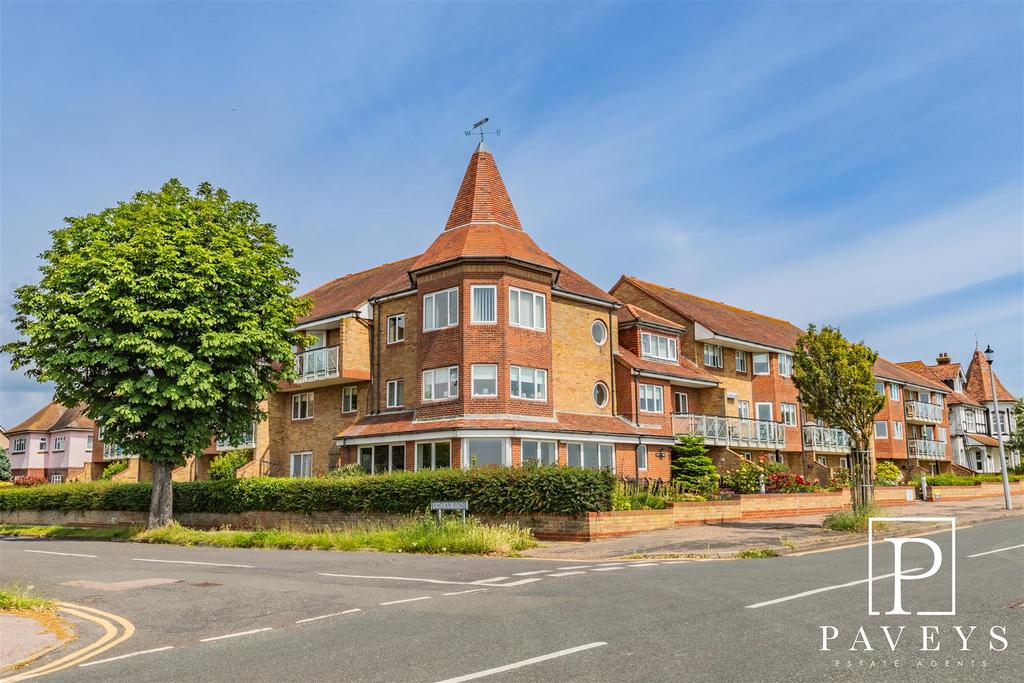 The frinton lodge development