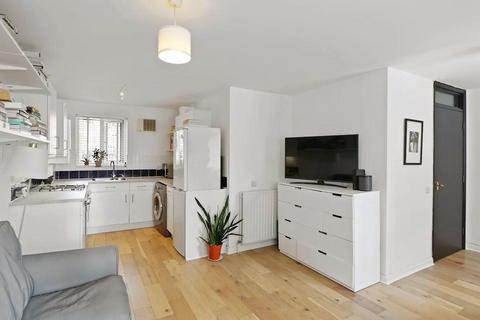 1 bedroom flat for sale, Cropley Street, London