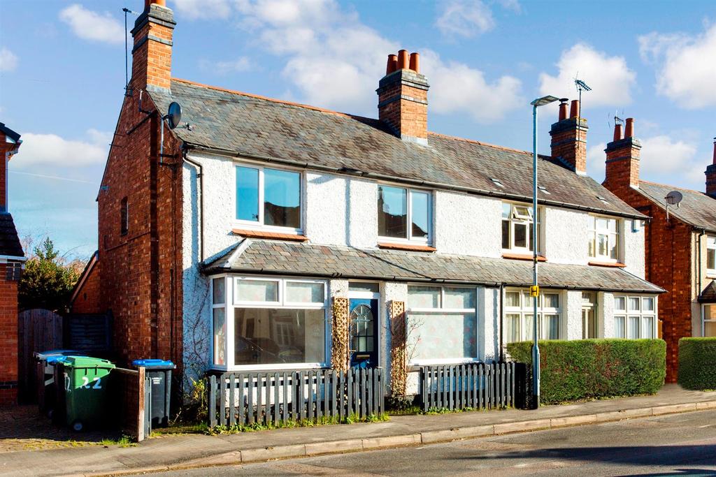 Gardiner Street, Market Harborough 3 bed semidetached house £290,000