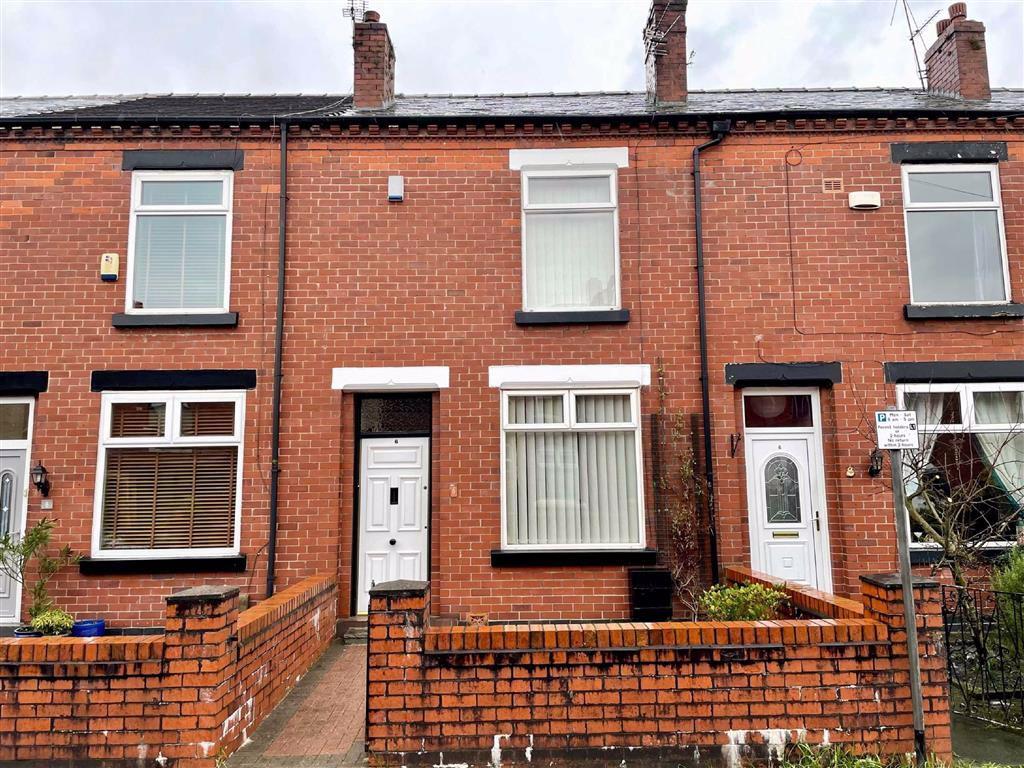 Sefton Street, Leigh 2 bed terraced house £110,000