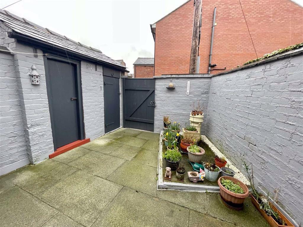 Sefton Street, Leigh 2 bed terraced house £110,000