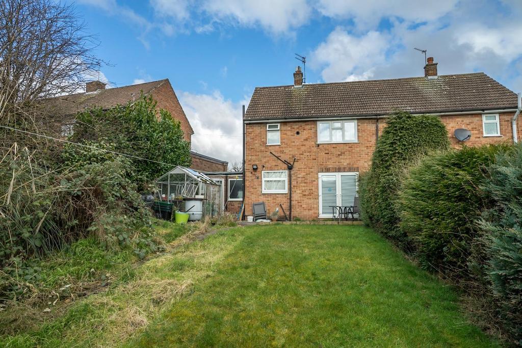 Bramham Avenue, York 2 bed semidetached house £210,000
