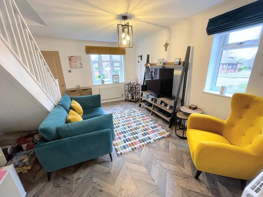 Nuneaton Drive, Hemlington, Middlesbrough 2 bed semidetached house £