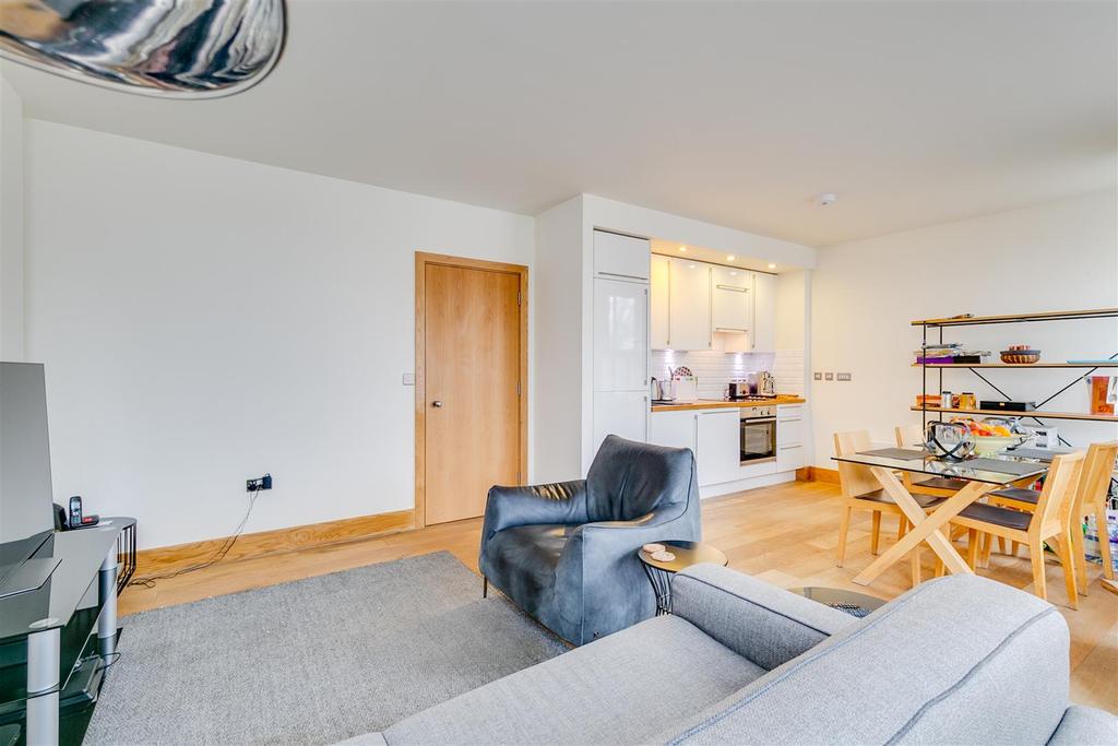 Tollbooth Apartments, Upham Park Road, London 2 bed apartment £2,450