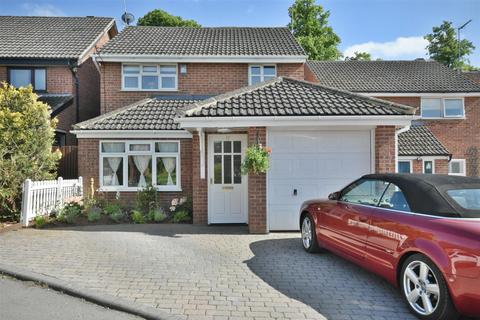 4 bedroom detached house for sale - Chepstow Close, Kettering