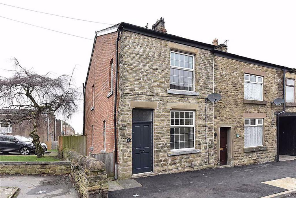Henshall Road, Bollington 2 bed end of terrace house for sale £250,000