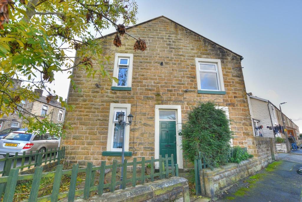 Simpson Street, Hapton, Burnley 2 bed terraced house £85,000
