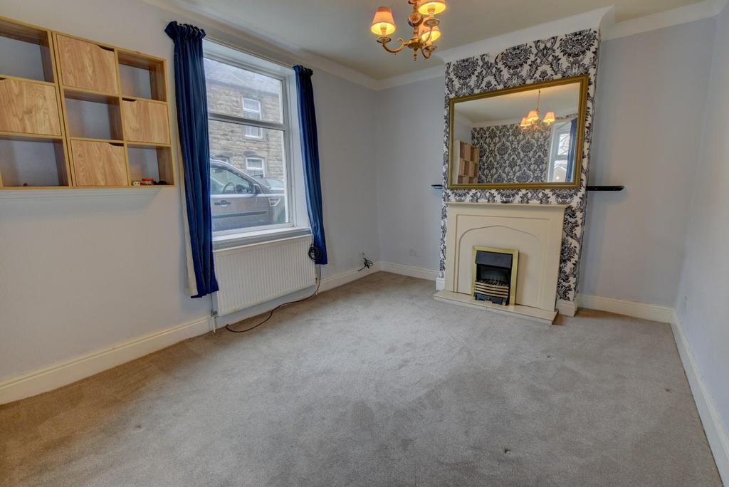 Simpson Street, Hapton, Burnley 2 bed terraced house £85,000