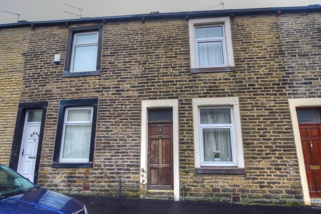 Cardinal Street, Burnley 2 bed terraced house £35,000