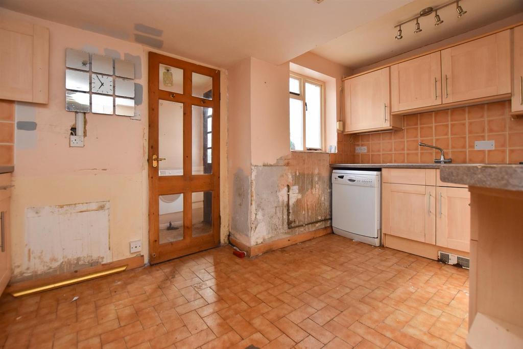 Alfred Street, St. LeonardsOnSea 3 bed terraced house £330,000