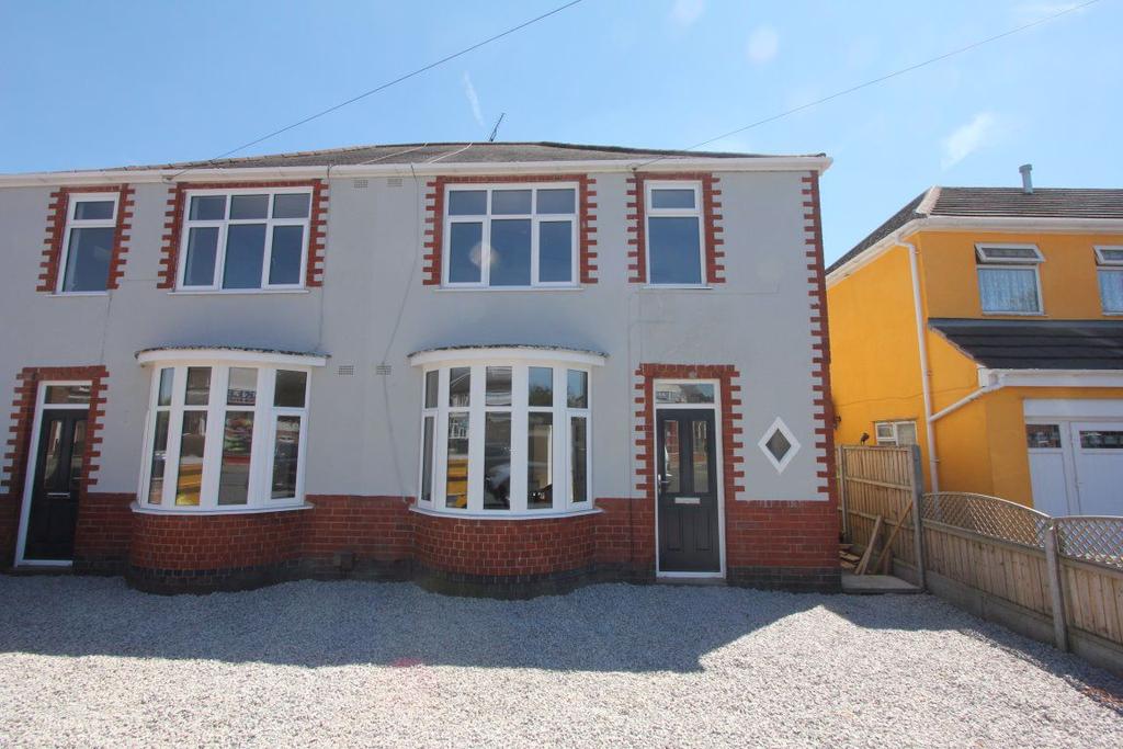 Forest Road, Hinckley 3 bed semidetached house £850 pcm (£196 pw)