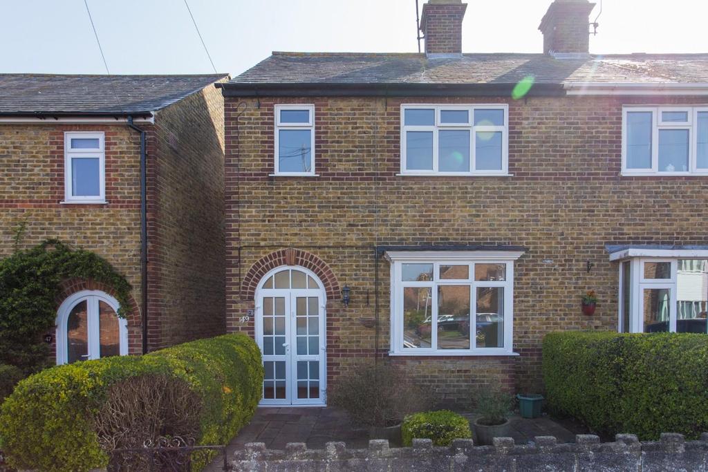 Canute Road, Faversham 3 bed semidetached house £400,000
