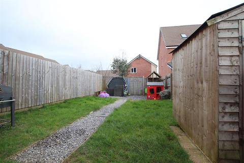 10 Birch Way, Cranbrook, Exeter, EX5 7FW