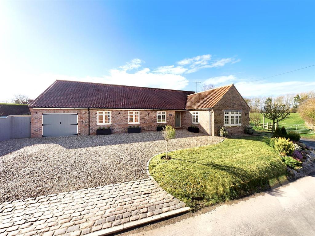 Chapel Street, Lockington, Driffield 4 bed detached bungalow for sale