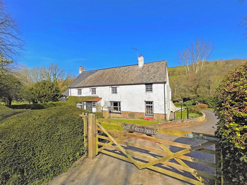 Goodleigh, Barnstaple 4 bed detached house for sale £695,000