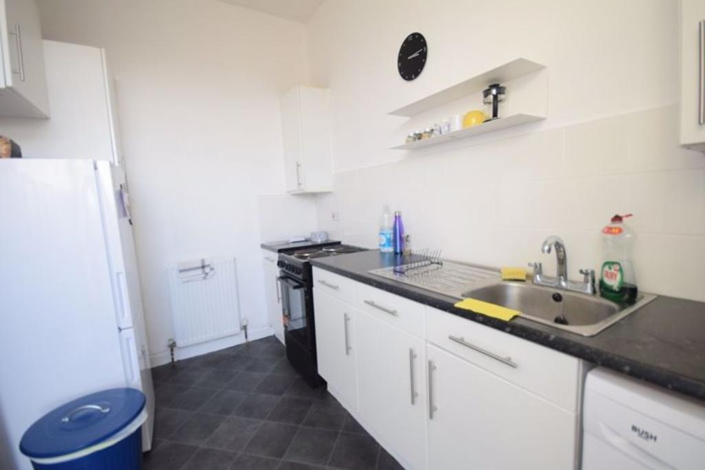 Dacre Street, South Shields 2 bed flat £395 pcm (£91 pw)