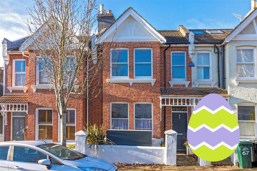 Maldon Road, Brighton 3 bed house £700,000