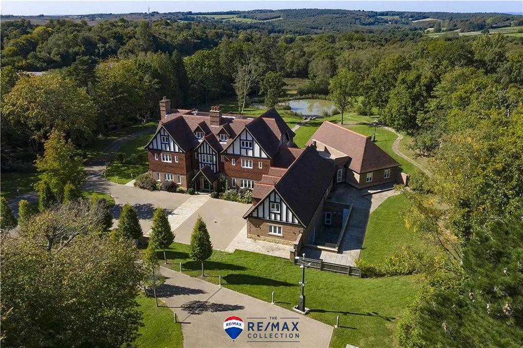 Beacon Road, Crowborough 7 bed house £3,850,000