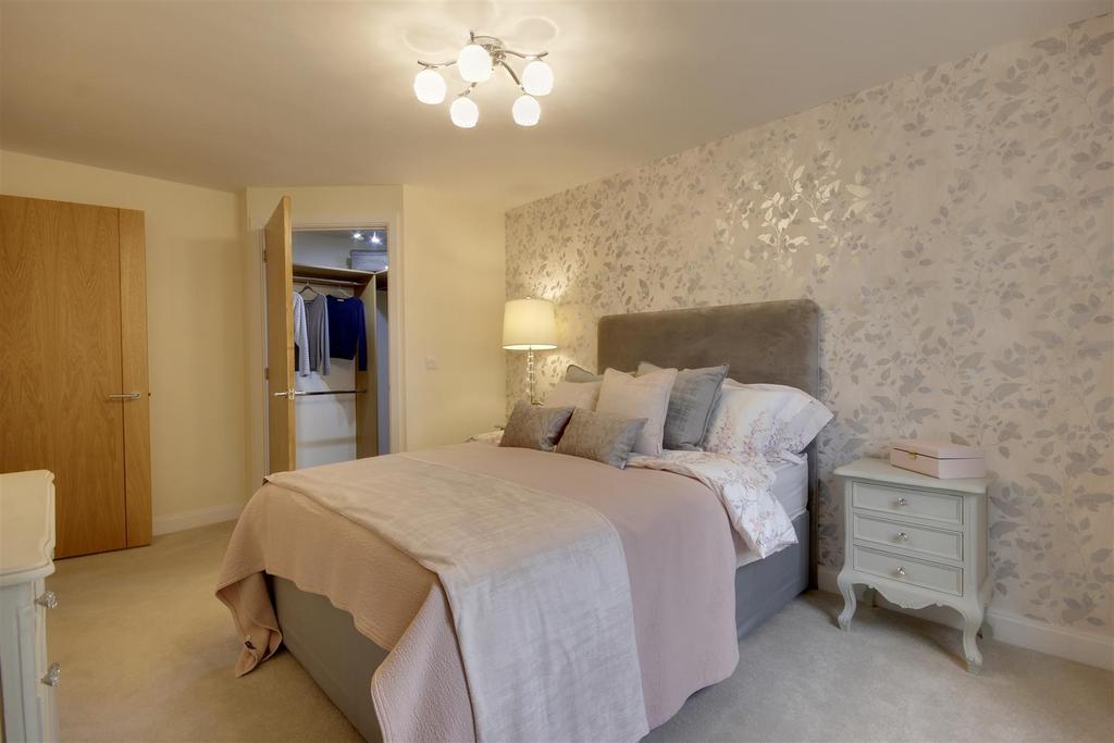 Bedroom 1