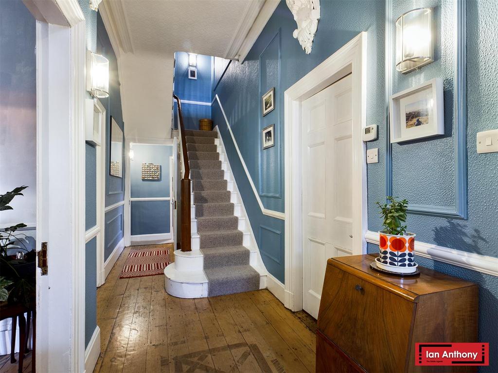 Entrance hall