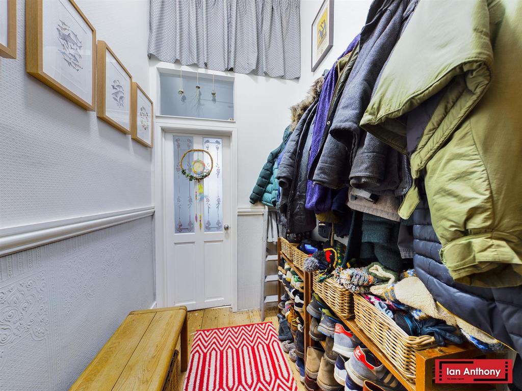 Coat room