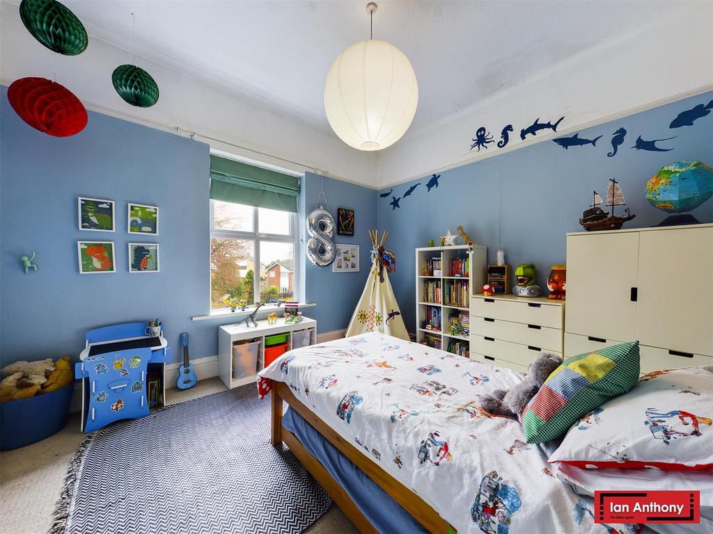 Bedroom four