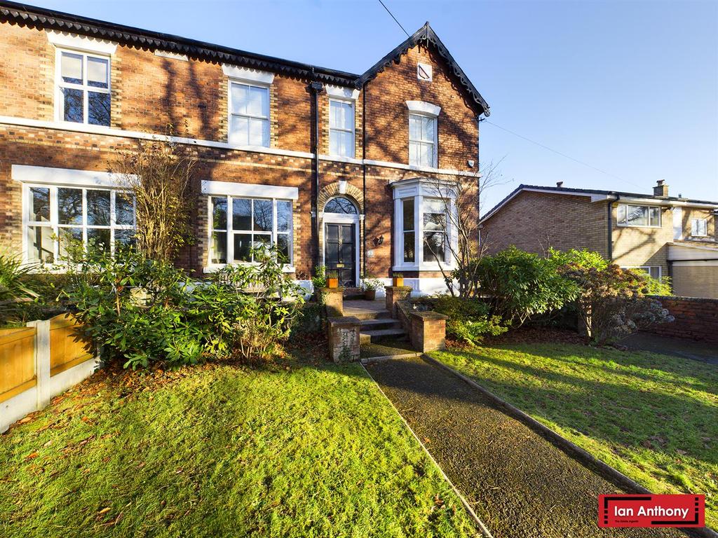 Front garden