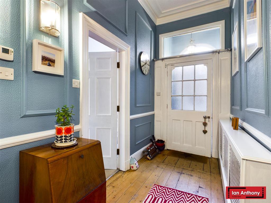 Entrance hall