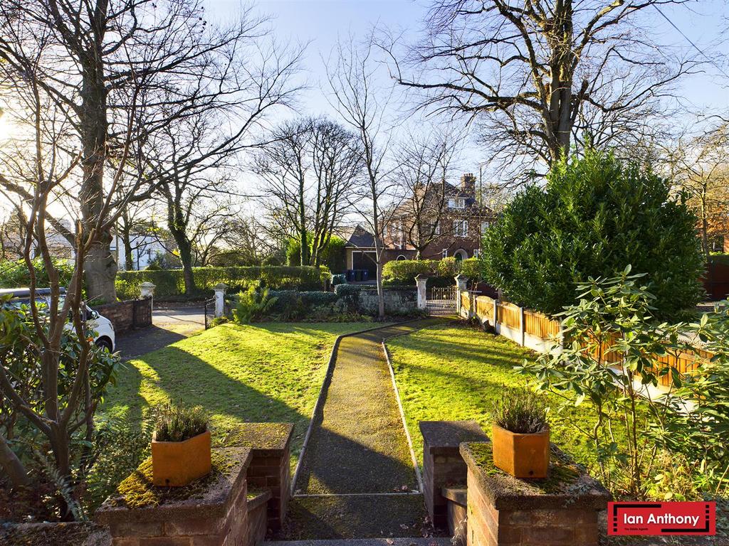 Front garden