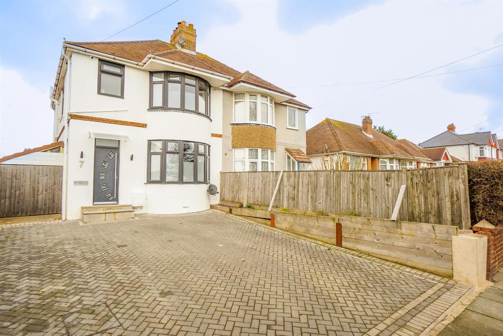 Ashbrook Road, St. LeonardsOnSea 3 bed semidetached house for sale