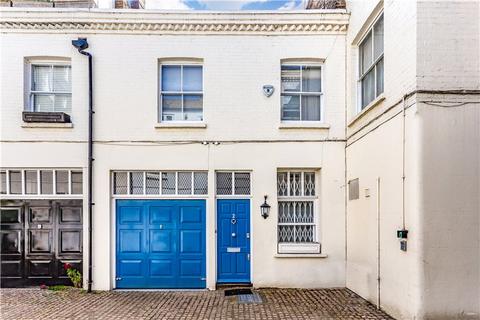3 bedroom house for sale, Redfield Mews, London, SW5