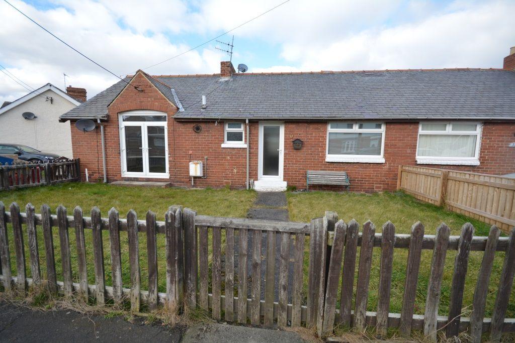 Garden Avenue, Langley Park, DH7 3 bed semidetached bungalow £125,000