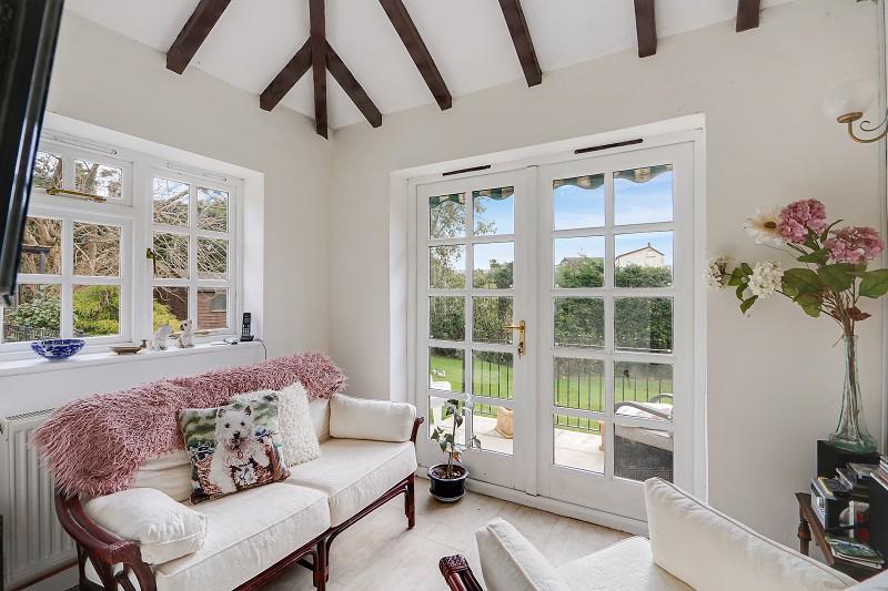 Garden Room.