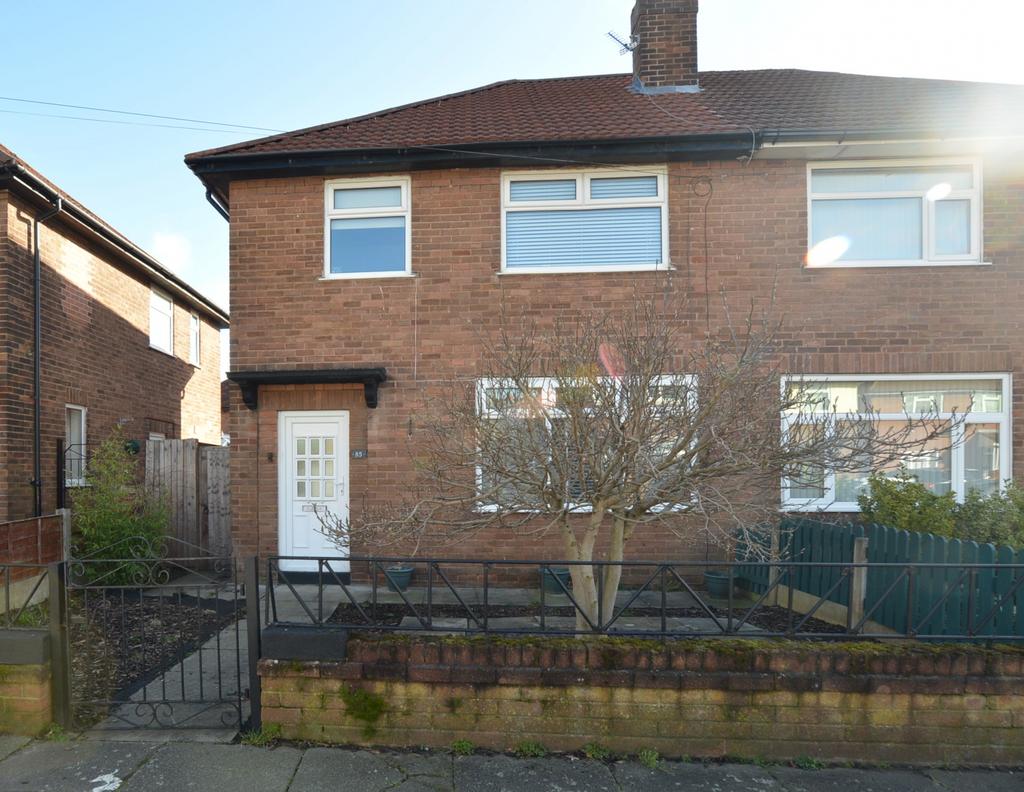 Barkway Rd, Stretford, M32 3 bed semidetached house £250,000