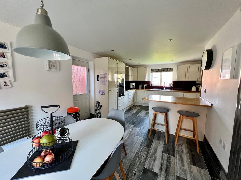 Kitchen Dining Room