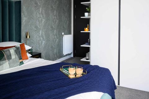 1 bedroom flat for sale - Galley Wharf, 2 Duke of Wellington Avenue, Royal Arsenal Riverside, Woolwich, London, SE18 6FR