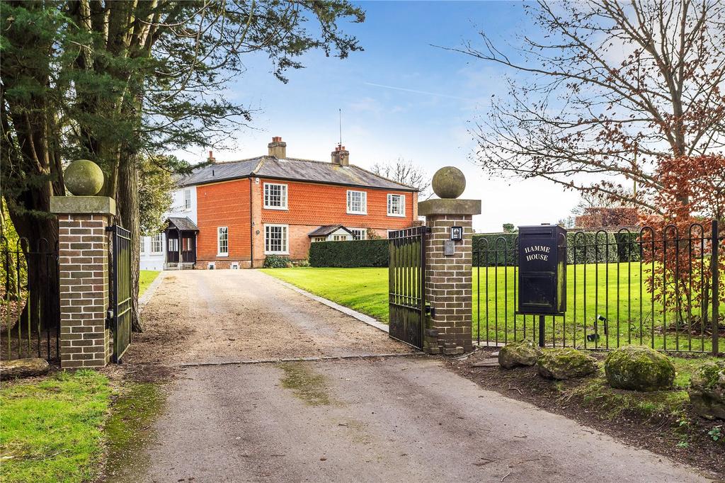 Kings Mill Lane, South Nutfield... 6 bed detached house £2,500,000